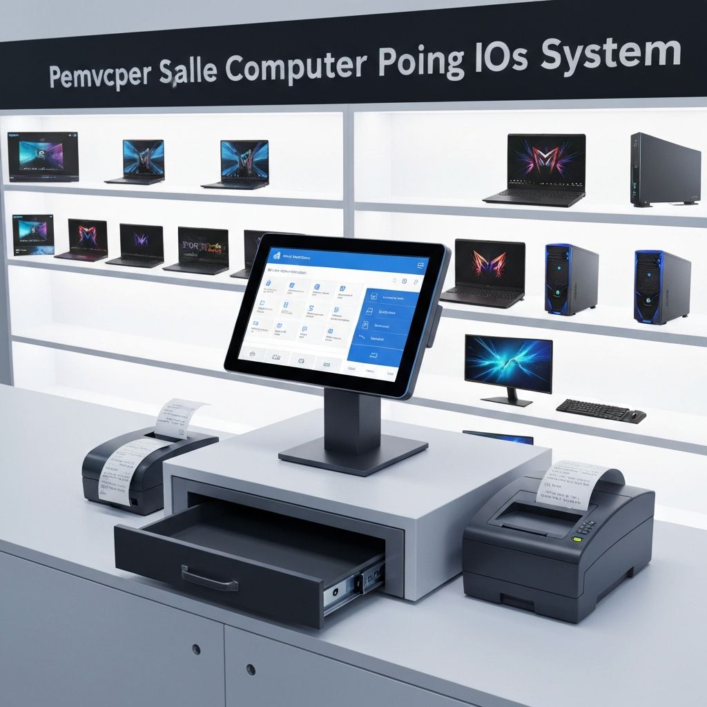 Computer-Plus POS
